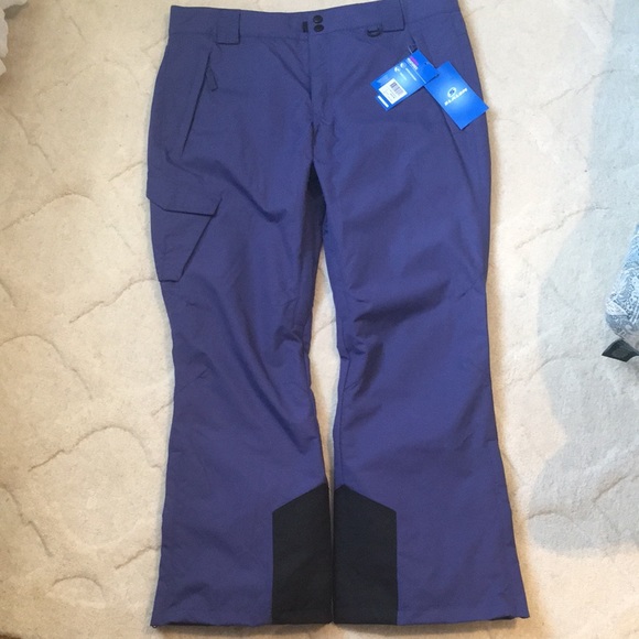 Slalom Pants & Jumpsuits Slalom Low Rise Cargo Pant Size L Nwt